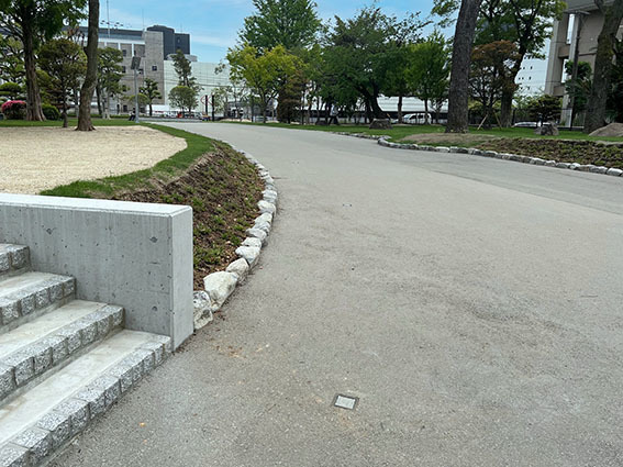 大分市荷揚町旧知事公舎跡地_d0126785_16283381.jpg