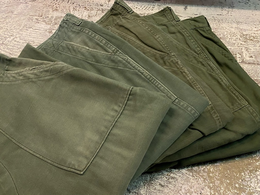 8月6日(土)マグネッツ大阪店Suprior入荷日!!#6 Military編Part2!!Baker&Chino,M-65Field Cargo Pants‼ - magnets vintage clothing コダワリがある大人の為に。