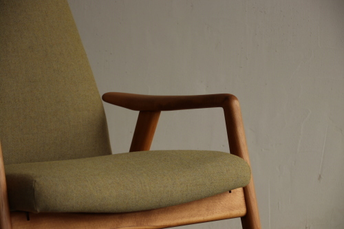 『納品 Alf Svensson Highback Chair(Beech)』_c0211307_14352561.jpg