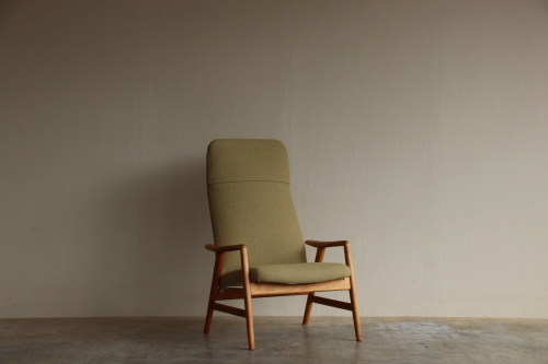 『納品 Alf Svensson Highback Chair(Beech)』_c0211307_14354254.jpg