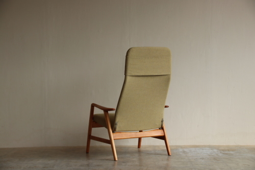 『納品 Alf Svensson Highback Chair(Beech)』_c0211307_14360018.jpg