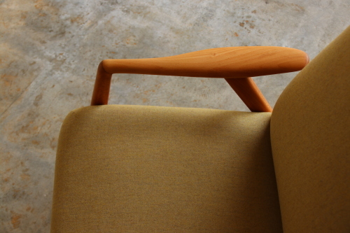 『納品 Alf Svensson Highback Chair(Beech)』_c0211307_14364781.jpg
