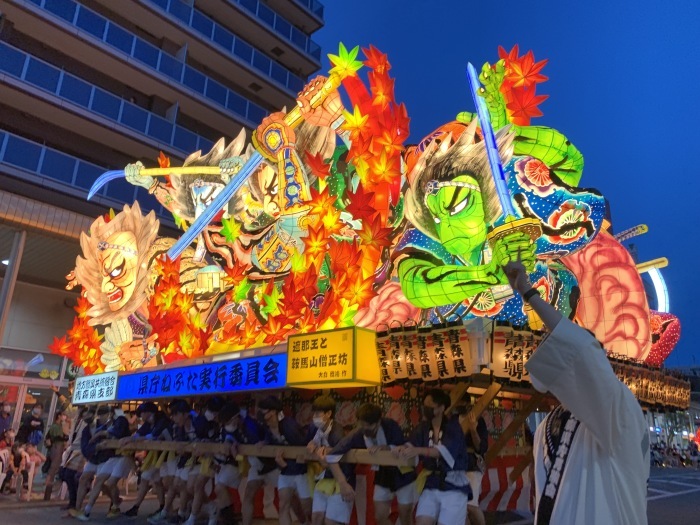 青森ねぶた祭り_b0150120_13561044.jpg