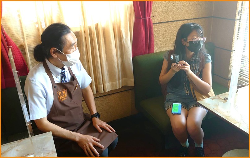台湾の学生が撮影にやってきたの巻_a0041925_21432573.jpg