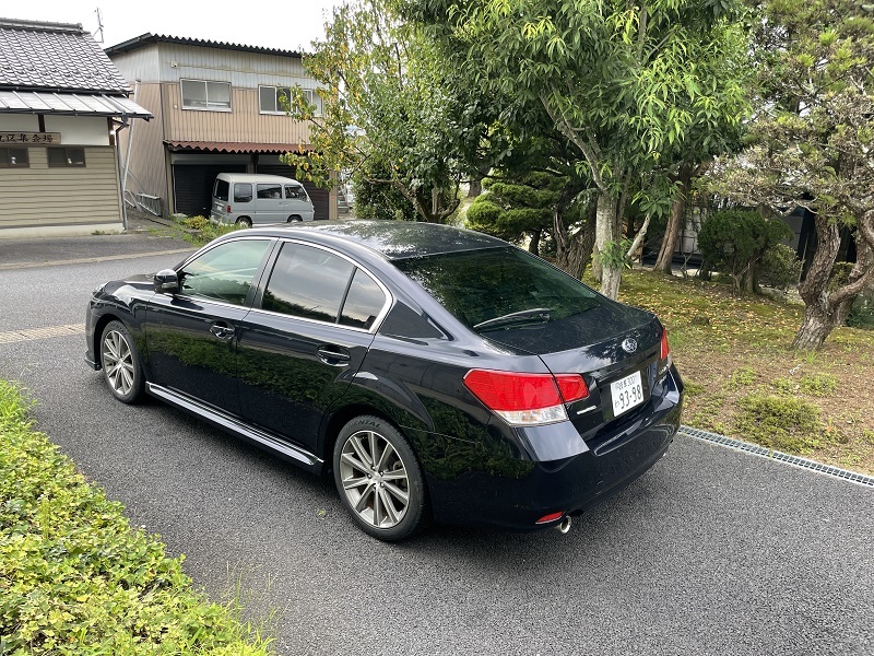 BRZのブラックが煌めく_f0076731_20355628.jpg