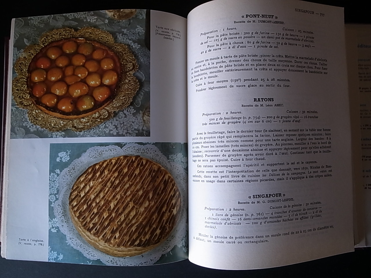 ルカキャルトン　料理書 ルカキャルトン 料理書 フランス料理 cuisine française