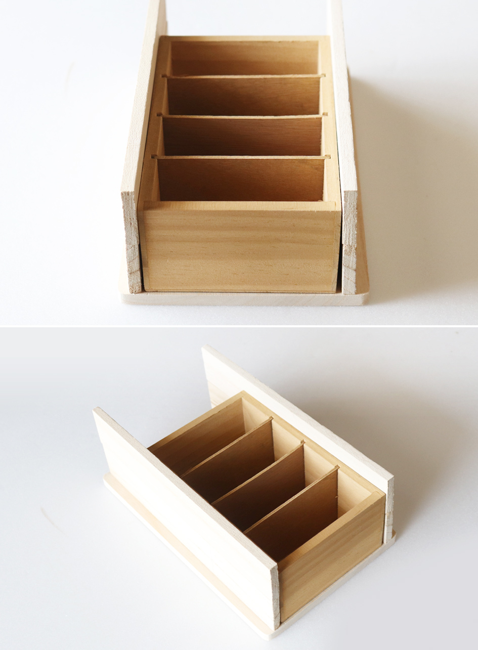 材料費500円☆セリアのまな板と木製ケースで簡単DIY☆_d0351435_11172307.jpg