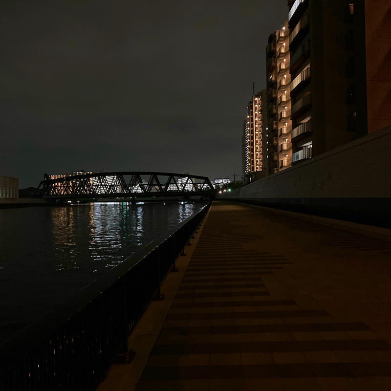土曜夜の散歩_c0060143_20571030.jpg