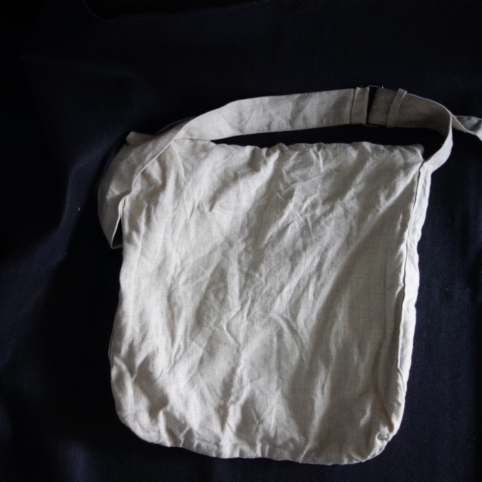 夏の必需品 / heavylinen french shoulder_e0130546_15063870.jpg