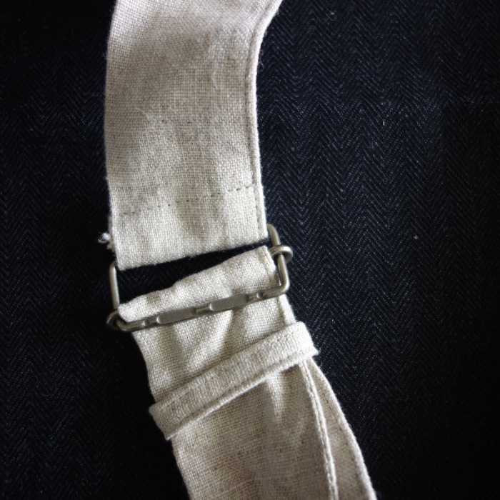 夏の必需品 / heavylinen french shoulder_e0130546_15064670.jpg
