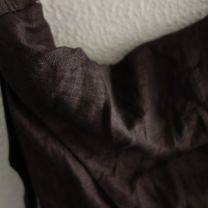 夏の必需品 / heavylinen french shoulder_e0130546_15085094.jpg