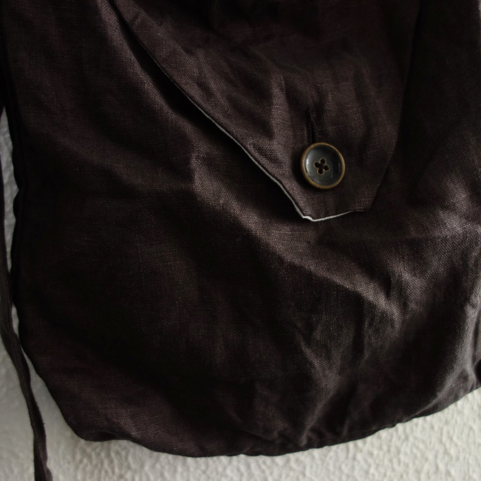 夏の必需品 / heavylinen french shoulder_e0130546_15090181.jpg