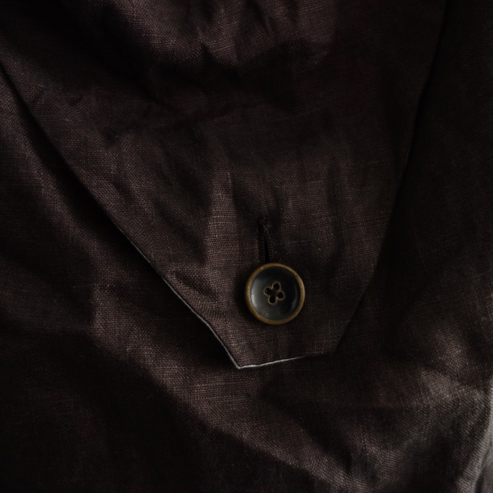 夏の必需品 / heavylinen french shoulder_e0130546_15091339.jpg