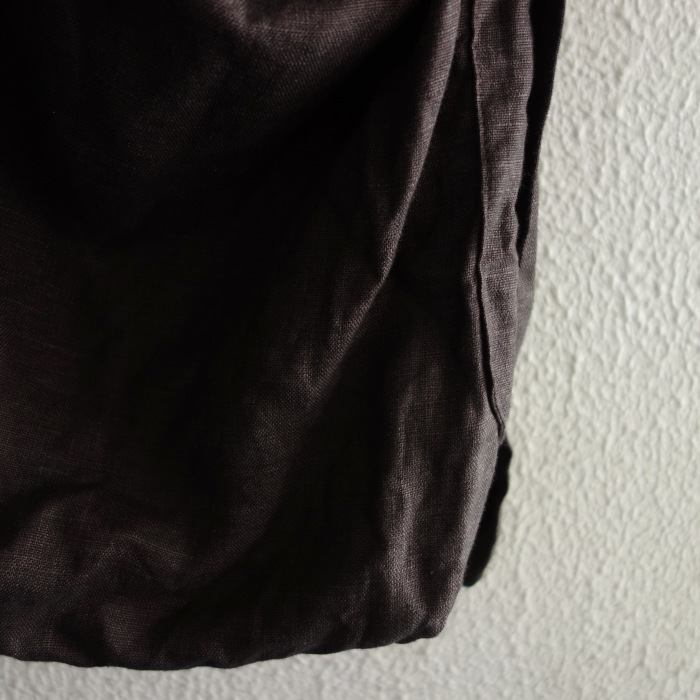 夏の必需品 / heavylinen french shoulder_e0130546_15092675.jpg