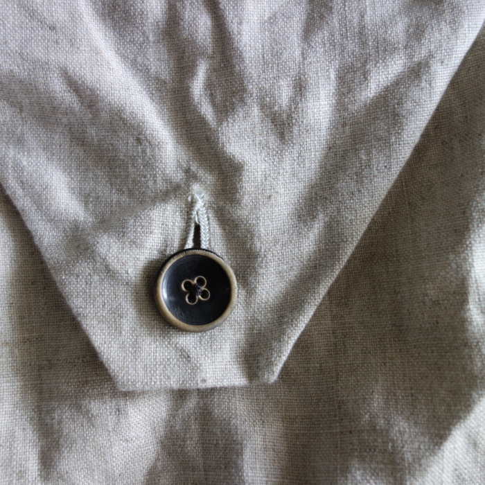夏の必需品 / heavylinen french shoulder_e0130546_15114882.jpg