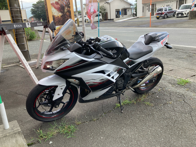久々のchang愛車自慢^_^_d0132688_16082425.jpg