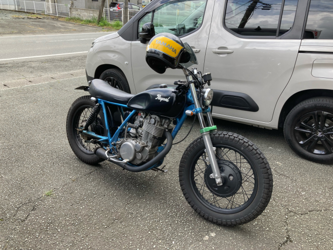久々のchang愛車自慢^_^_d0132688_16145563.jpg