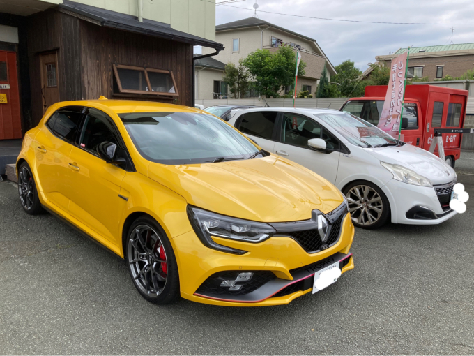 久々のchang愛車自慢^_^_d0132688_16174202.jpg