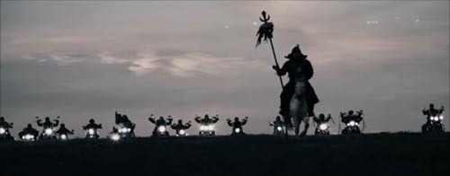 ●「WOLF TOTEM」_d0053294_16431091.jpg