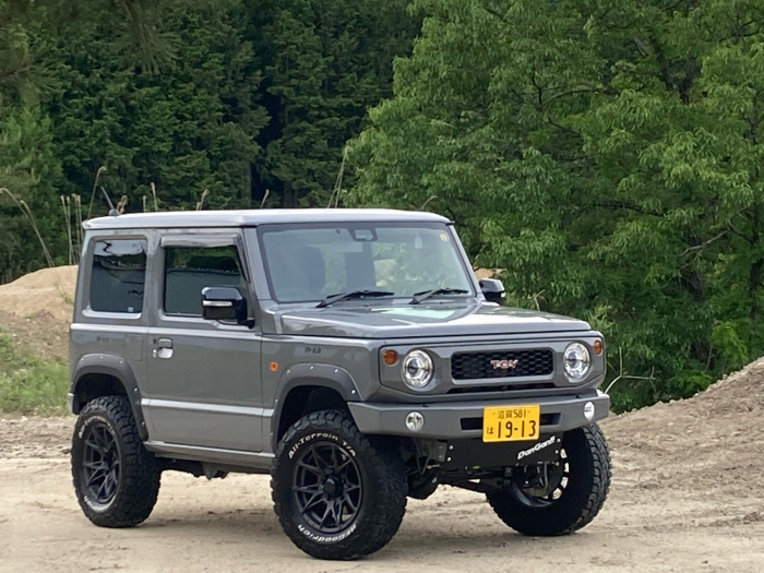 JB23.JB64.JB74 同時点火kit開発中‼️ : 4WD PROJECT JB23.JB64.JB74 同時点火kit開発中‼️ : 4WD PROJECT