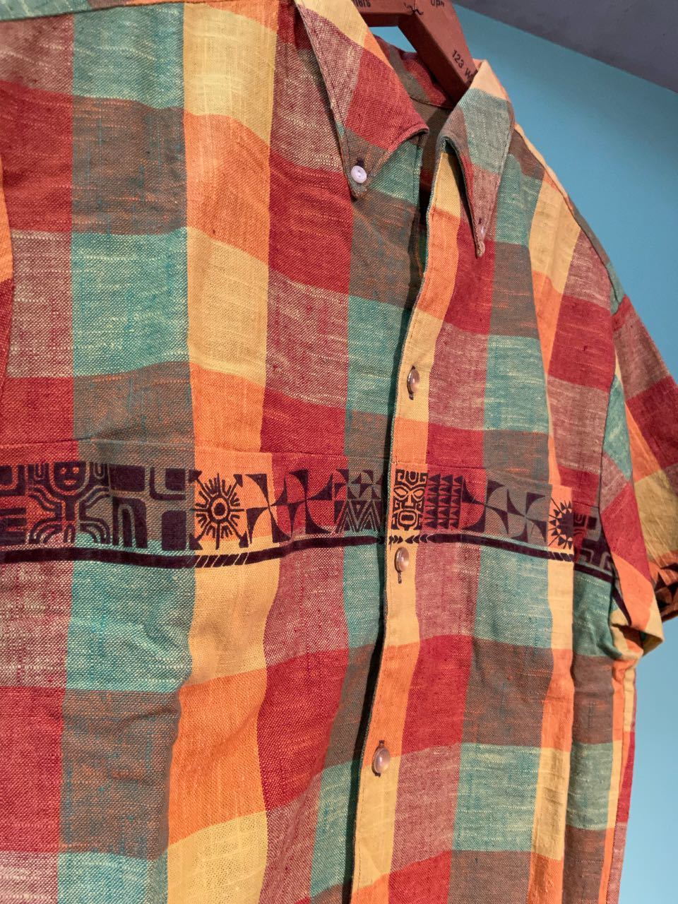 ８月７日（日）入荷！60s  vintage all cotton LOLANI HAPA JAC (Hawaiian shirts)_c0144020_14181465.jpg