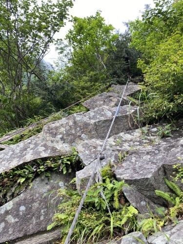 アルパインクライミング遠征【谷川岳一ノ倉沢南陵】_d0198793_18300466.jpg