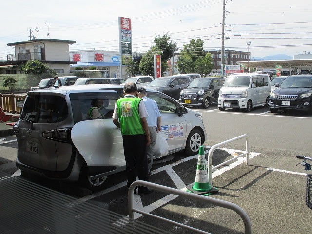 行政・地区・企業がスクラムを組んで取り組む藤枝市の高齢者の移動支援「地域支え合い出かけっCARサービス支援事業」_f0141310_07180431.jpg
