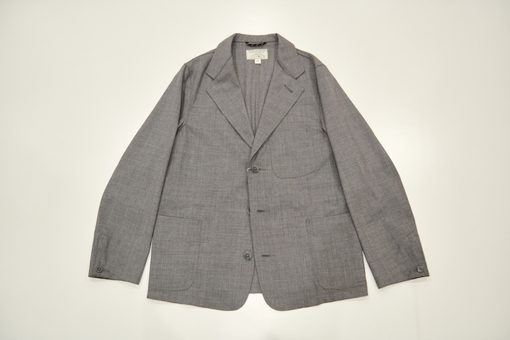 \"RMFB HANG OUT JACKET SUMMER WOOL | HANG OUT PANTS SUMMER WOOL\"ってこんなこと。_c0140560_16085310.jpg
