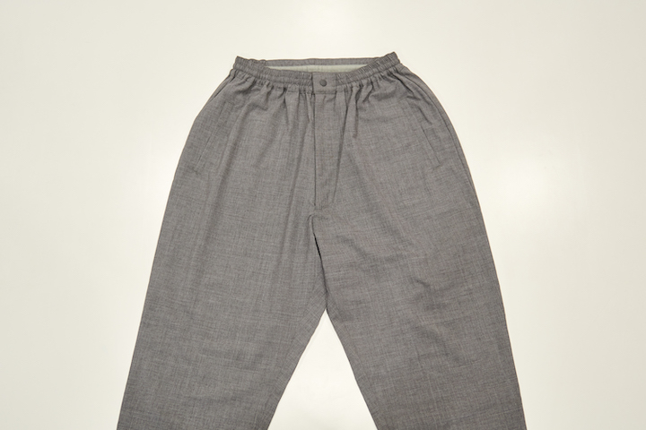 \"RMFB HANG OUT JACKET SUMMER WOOL | HANG OUT PANTS SUMMER WOOL\"ってこんなこと。_c0140560_16085940.jpg