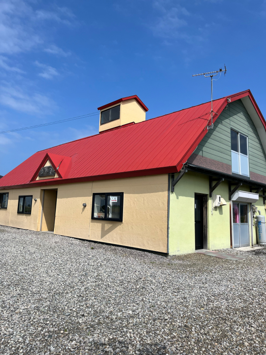 復路編【北海道-最果て】Tartaruga おんな一人 稚内 輪行ツーリングキャンプ!_d0197762_14470391.jpg