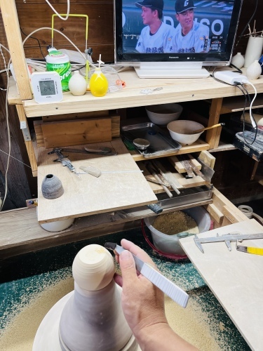 応援のお願いと発送と削り_d0195183_03222851.jpeg