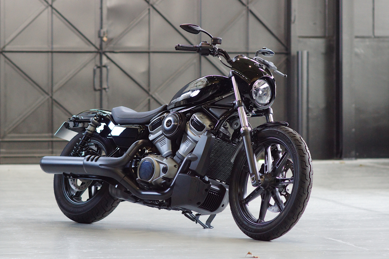 Wild One コレクション ミラースポーツスターS ナイトスター スポーツスターS/ナイトスター専用 ミラーホルダー : custom