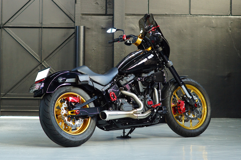 2022年 ローライダーS カスタム : castom factory noys blog