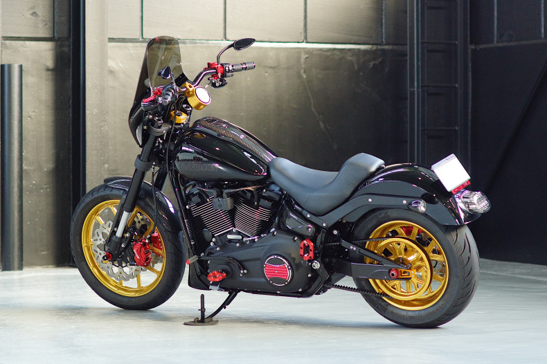 2022年 ローライダーS カスタム : custom factory noys blog 2022年 ローライダーS カスタム : custom factory noys blog