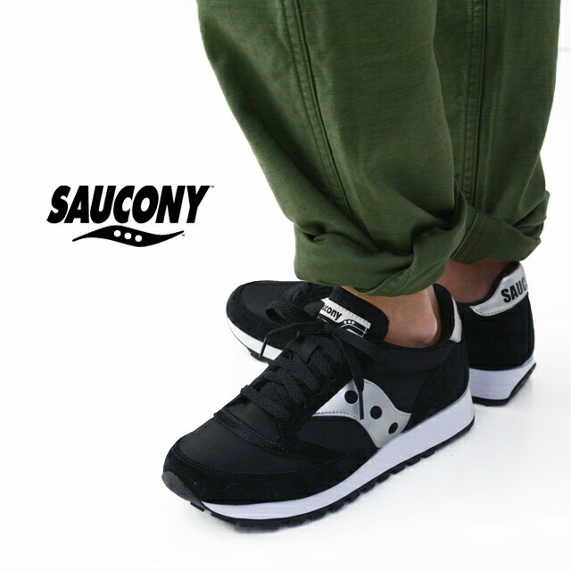 SAUCONY[サッカニー] Jazz81 Original 【40周年記念モデル】[S70539-2]_f0051306_09225336.jpg