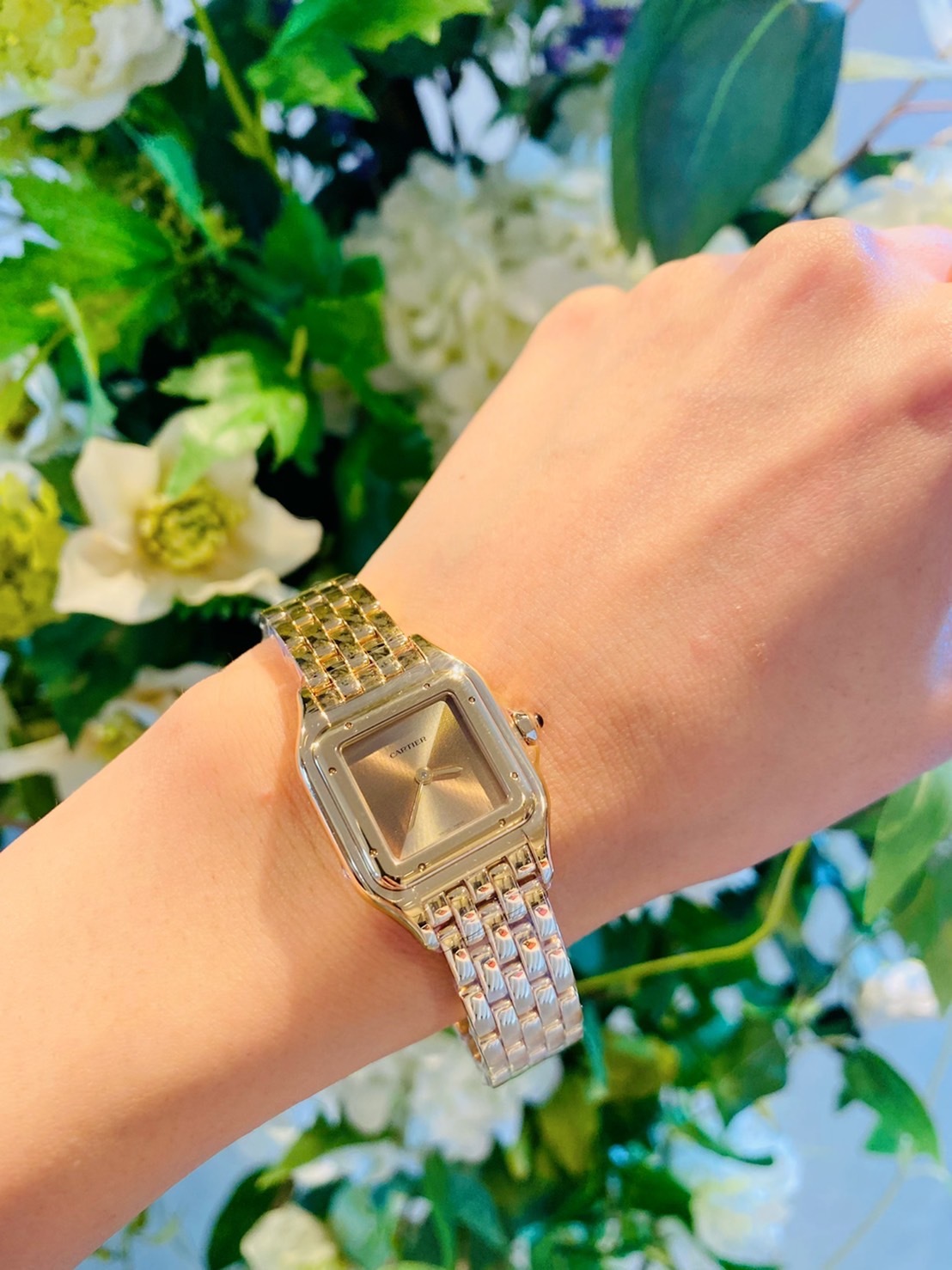 特別なパンテール : 熊本 時計の大橋 オフィシャルブログ