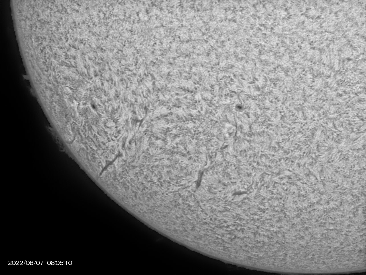 8月7日の太陽_e0174091_12294028.jpg