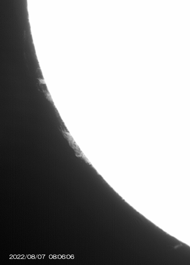 8月7日の太陽_e0174091_12295545.jpg