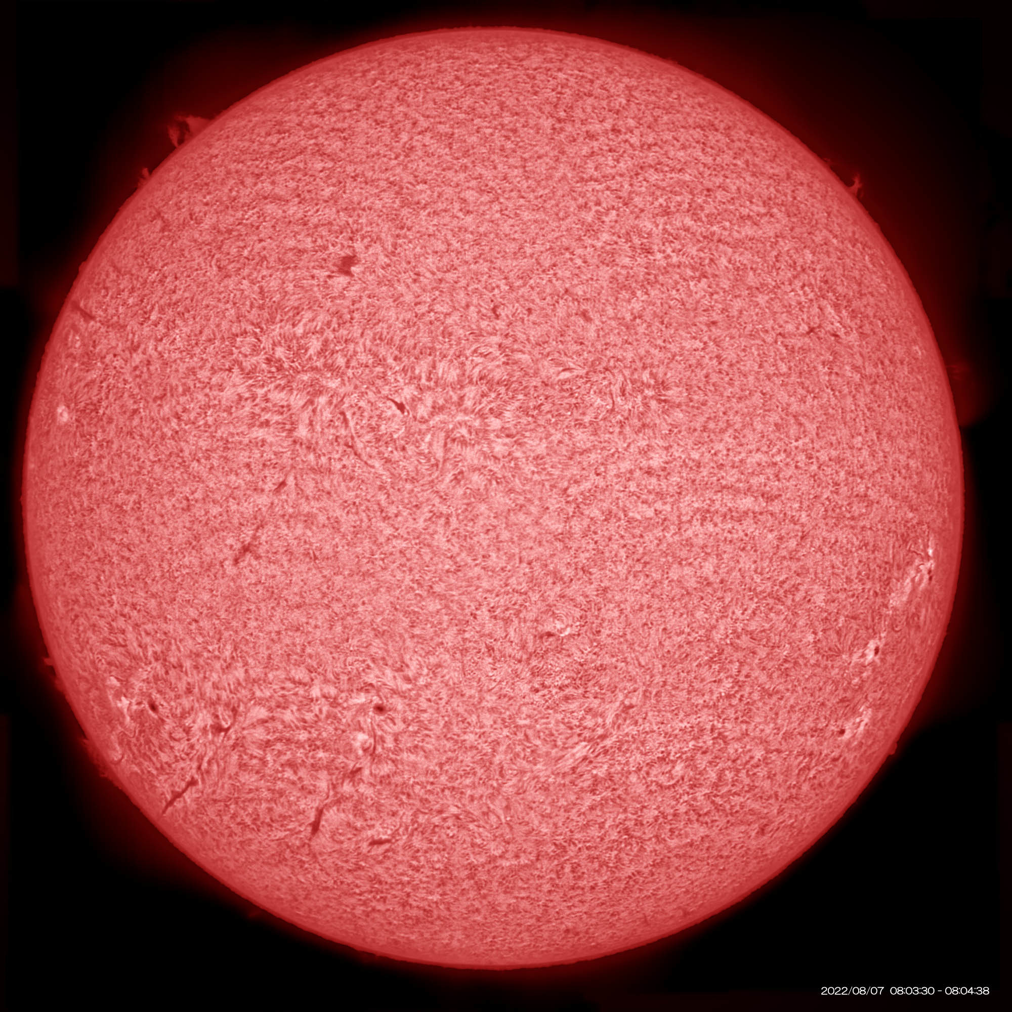8月7日の太陽_e0174091_12354788.jpg