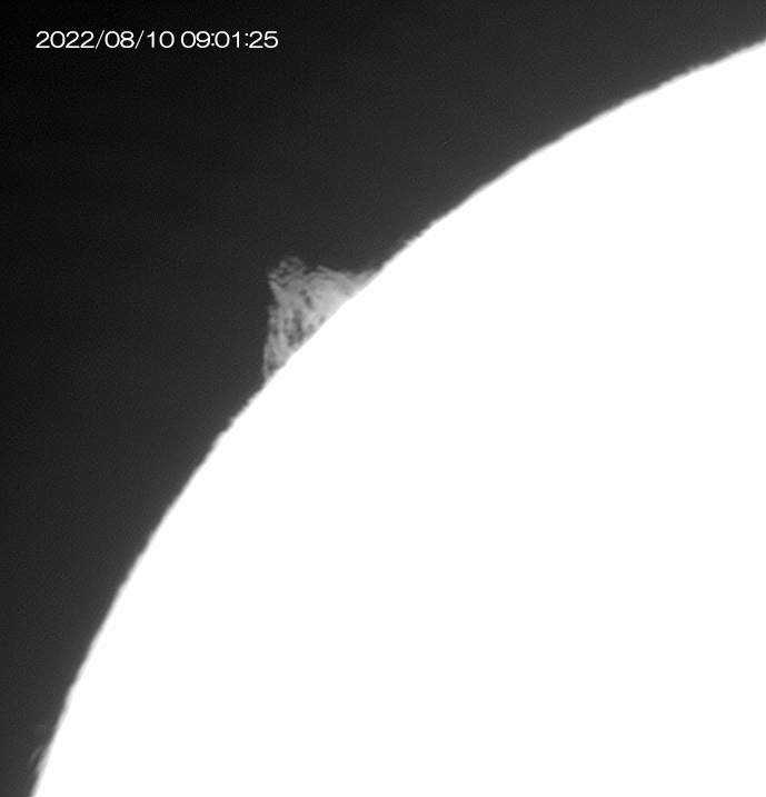 8月10日の太陽_e0174091_13572657.jpg