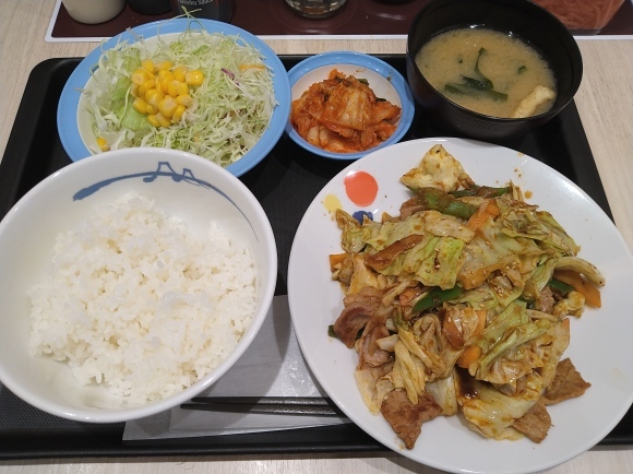 8 11朝散歩前 松屋 回鍋肉定食 生野菜サラダ 散歩途中 セブンイレブン グリーンスムージー 無駄遣いな日々 8 11朝散歩前 松屋 回鍋肉定食 生野菜サラダ 散歩途中 セブンイレブン グリーンスムージー 無駄遣いな日々