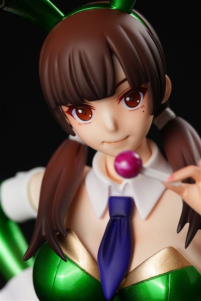 つぐみ先輩その5 ガレージキット　フィギュア　レジンキャストキット　バニーガール つぐみ先輩その5 ガレージキット フィギュア レジンキャストキット