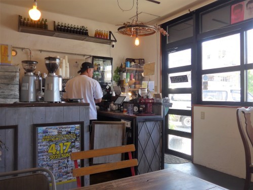 石垣島「KLATCH COFFEE」へ行く。_f0232060_18561013.jpg