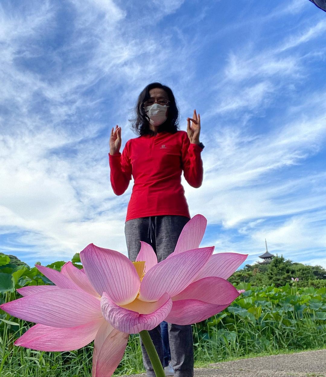始発に乗って三溪園・観蓮会RUN_d0122797_12485942.jpeg