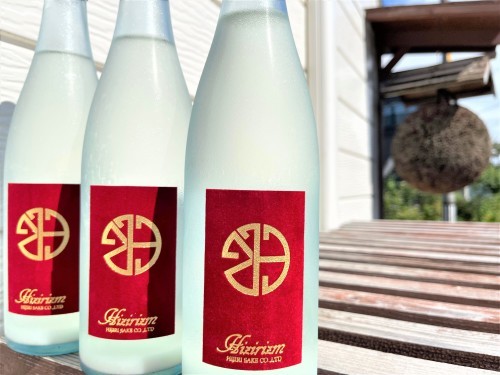 【日本酒】聖🌠番外編『Hizirizm🎸』生酛造り🌈試験醸造酒 活性にごり⛲生酒SPver 初回限定蔵出し 令和3BY🆕_e0173738_14195938.jpg