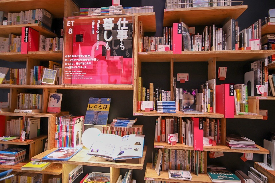 本棚劇場と岩合光昭「こねこ展」☆角川武蔵野ミュージアム_e0415943_09461874.jpg