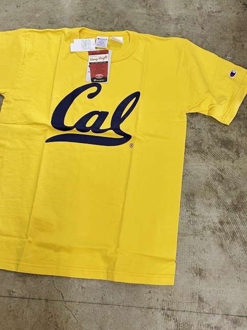 「訂正版」SALE!!。。。(^^♪ Champion USA T 1011_d0152280_13053662.jpeg