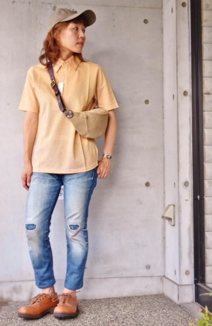 SALE!!STYLE ★★ 大人のPOLO RING JACKET_d0152280_18014228.jpg