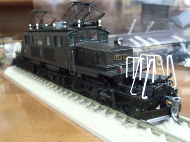 Amazon.co.jp: ＊9123605784 (N) EF57-1 JNRイメージ 常点灯仕様