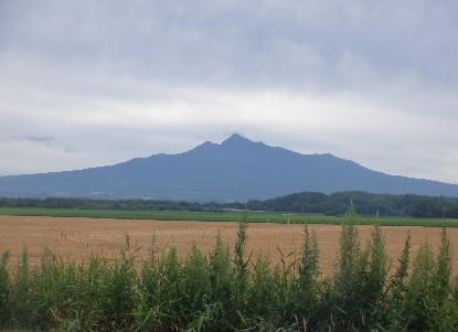 斜里岳登山_e0077899_07334576.jpg